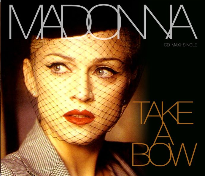 madonna - take a bow