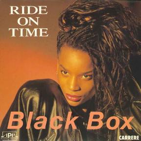 Black box - ride on time